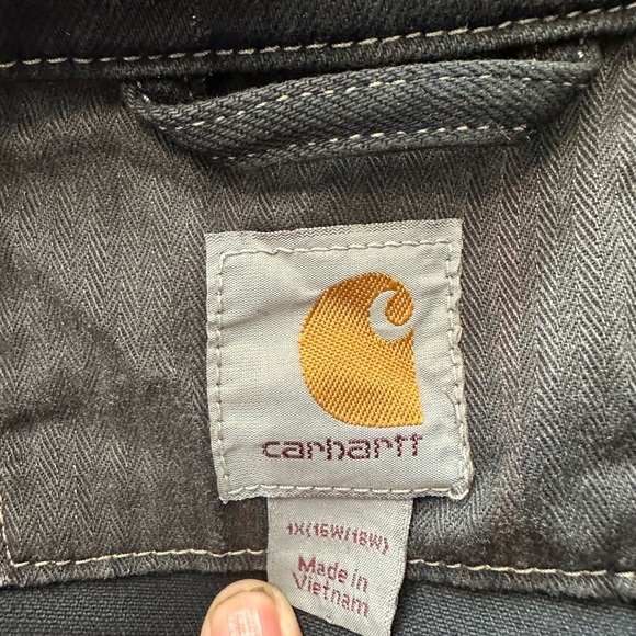 Carhartt Denim Jacket - Picture 2 of 3